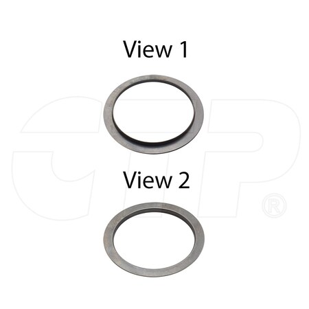 Aic Replacement Parts Race-Needle Thrust Fits Caterpillar Models 1T0762